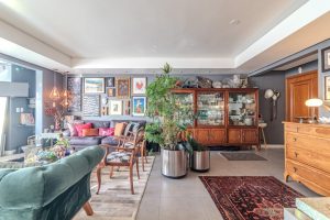 Apartamento com 103m², 1 dormitório, 2 vagas no bairro Menino Deus em Porto Alegre - Foto 5