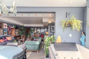 Apartamento com 103m², 1 dormitório, 2 vagas no bairro Menino Deus em Porto Alegre - Foto 15