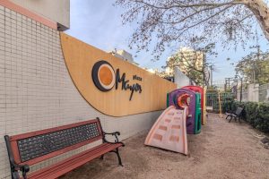 Apartamento com 103m², 1 dormitório, 2 vagas no bairro Menino Deus em Porto Alegre - Foto 39