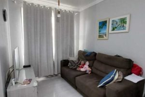 Apartamento à venda com 57m², 2 dormitórios no bairro Morro Santana em Porto Alegre - Foto 2