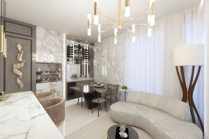 Apartamento à venda com 114m², 2 dormitórios, 1 suíte, 1 vaga no bairro Zona Nova em Capão da Canoa - Foto 7