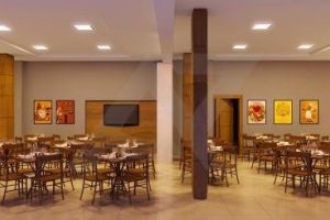 Apartamento à venda com 42m², 1 dormitório, 1 vaga no bairro Centro em Capão da Canoa - Foto 9