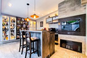 Casa em Condomínio à venda com 227m², 3 dormitórios, 1 suíte, 2 vagas no bairro Jardim Carvalho em Porto Alegre - Foto 5