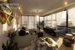Apartamento à venda com 105m², 2 dormitórios, 1 suíte, 2 vagas no bairro Zona Nova em Capão da Canoa - Foto 4