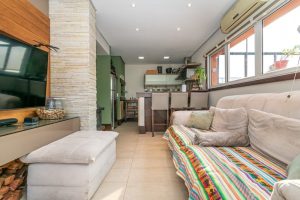 Cobertura com 162m², 2 dormitórios, 1 suíte, 2 vagas no bairro Chácara das Pedras em Porto Alegre - Foto 22