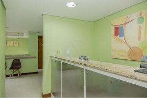 Salas/Conjuntos à venda com 190m² no bairro Centro Histórico em Porto Alegre - Foto 9