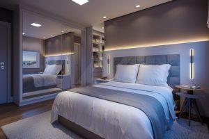 Apartamento à venda com 143m², 3 dormitórios, 1 suíte, 2 vagas no bairro Tristeza em Porto Alegre - Foto 3