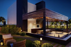 Apartamento à venda com 88m², 3 dormitórios, 1 suíte, 1 vaga no bairro Petrópolis em Porto Alegre - Foto 4