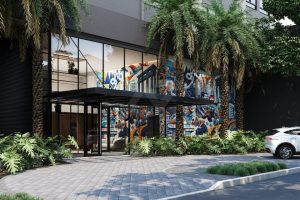 Mural Bom Fim - Foto 3