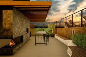 Apartamento à venda com 69m², 2 dormitórios, 1 suíte, 1 vaga no bairro Jardim Botânico em Porto Alegre - Foto 5