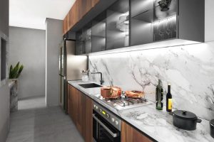 Apartamento à venda com 89m², 3 dormitórios, 1 suíte, 2 vagas no bairro Petrópolis em Porto Alegre - Foto 5