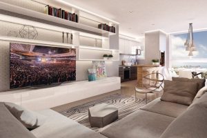 Apartamento à venda com 68m², 2 dormitórios, 2 suítes, 1 vaga no bairro Navegantes em Capão da Canoa - Foto 4