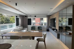 Apartamento à venda com 134m², 3 dormitórios, 3 suítes, 2 vagas no bairro Moinhos de Vento em Porto Alegre - Foto 16