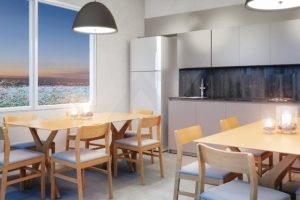 Apartamento à venda com 134m², 3 dormitórios, 3 suítes, 2 vagas no bairro Moinhos de Vento em Porto Alegre - Foto 9