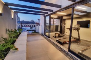 Loft à venda com 56m², 1 dormitório, 1 suíte no bairro Cidade Baixa em Porto Alegre - Foto 25