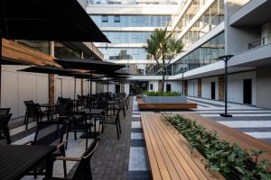 Studio à venda com 46m², 1 dormitório, 1 vaga no bairro Cidade Baixa em Porto Alegre - Foto 4
