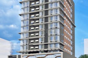 Apartamento à venda com 131m², 3 dormitórios, 1 suíte, 2 vagas no bairro Navegantes em Capão da Canoa - Foto 2