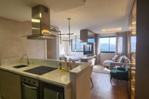 Apartamento à venda com 43m², 1 dormitório, 1 suíte, 1 vaga no bairro Petrópolis em Porto Alegre - Foto 20