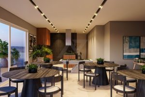 Apartamento à venda com 130m², 2 dormitórios, 1 suíte, 1 vaga no bairro Zona Nova em Capão da Canoa - Foto 5