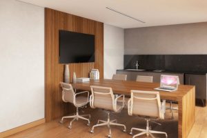 Apartamento à venda com 134m², 3 dormitórios, 3 suítes, 2 vagas no bairro Moinhos de Vento em Porto Alegre - Foto 11