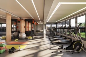 Apartamento à venda com 40m², 1 dormitório, 1 suíte, 1 vaga no bairro Floresta em Porto Alegre - Foto 15