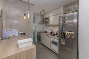 Apartamento à venda com 61m², 2 dormitórios, 1 suíte, 1 vaga no bairro Higienopolis em Porto Alegre - Foto 4