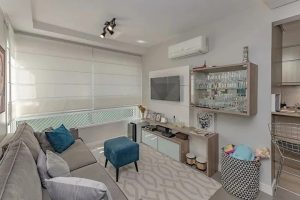 Apartamento à venda com 61m², 2 dormitórios, 1 suíte, 1 vaga no bairro Higienopolis em Porto Alegre - Foto 2