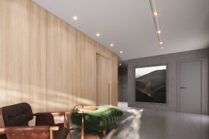 Apartamento à venda com 128m², 3 dormitórios, 3 suítes, 2 vagas no bairro Moinhos de Vento em Porto Alegre - Foto 4