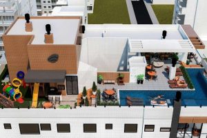 Apartamento à venda com 88m², 2 dormitórios, 1 suíte, 1 vaga no bairro Zona Nova em Capão da Canoa - Foto 8