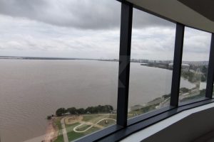 Salas/Conjuntos com 125m², 2 vagas no bairro Praia de Belas em Porto Alegre - Foto 2