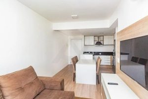 Apartamento com 56m², 1 dormitório, 1 vaga no bairro Petrópolis em Porto Alegre - Foto 3