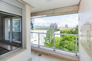 Apartamento com 56m², 1 dormitório, 1 vaga no bairro Petrópolis em Porto Alegre - Foto 4