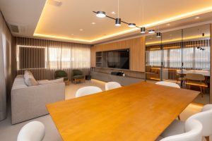 Apartamento à venda com 134m², 3 dormitórios, 3 suítes, 2 vagas no bairro Moinhos de Vento em Porto Alegre - Foto 21