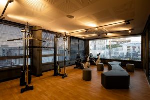 Studio à venda com 46m², 1 dormitório, 1 vaga no bairro Cidade Baixa em Porto Alegre - Foto 34