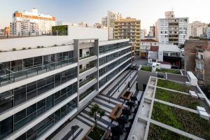 Studio à venda com 46m², 1 dormitório, 1 vaga no bairro Cidade Baixa em Porto Alegre - Foto 55
