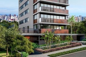 Apartamento à venda com 184m², 3 dormitórios, 3 suítes, 3 vagas no bairro Moinhos de Vento em Porto Alegre - Foto 3