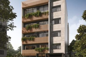 Apartamento à venda com 128m², 3 dormitórios, 3 suítes, 2 vagas no bairro Moinhos de Vento em Porto Alegre - Foto 2