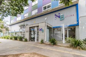 Studio à venda com 27m², 1 dormitório, 1 vaga no bairro Santa Cecília em Porto Alegre - Foto 2