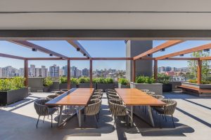 Apartamento à venda com 69m², 2 dormitórios, 1 suíte, 1 vaga no bairro Boa Vista em Porto Alegre - Foto 3