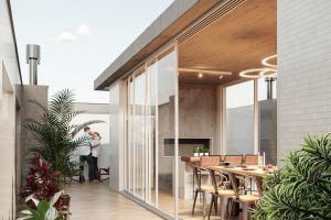 Apartamento à venda com 101m², 2 dormitórios, 2 suítes, 1 vaga no bairro Centro em Capão da Canoa - Foto 9