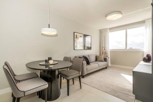 Apartamento à venda com 53m², 1 dormitório, 1 suíte, 2 vagas no bairro Três Figueiras em Porto Alegre - Foto 5