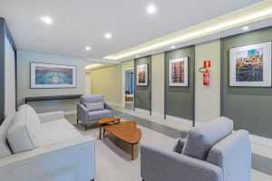 Apartamento à venda com 45m², 1 dormitório, 1 suíte, 1 vaga no bairro Cidade Baixa em Porto Alegre - Foto 6