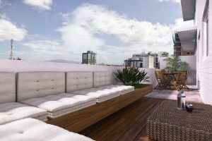 Apartamento à venda com 68m², 2 dormitórios, 2 suítes, 1 vaga no bairro Navegantes em Capão da Canoa - Foto 6