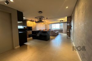 Apartamento à venda com 121m², 3 dormitórios, 1 suíte, 2 vagas no bairro Santa Tereza em Porto Alegre - Foto 3