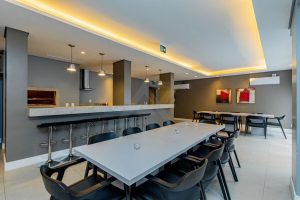 Cobertura à venda com 182m², 3 dormitórios, 2 suítes, 3 vagas no bairro Menino Deus em Porto Alegre - Foto 56