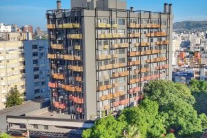 Studio à venda com 43m², 1 dormitório, 1 vaga no bairro Independência em Porto Alegre - Foto 2