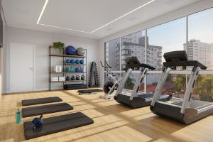 Apartamento à venda com 140m², 3 dormitórios, 3 suítes, 1 vaga no bairro Navegantes em Capão da Canoa - Foto 13