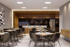 Apartamento à venda com 184m², 3 dormitórios, 3 suítes, 3 vagas no bairro Moinhos de Vento em Porto Alegre - Foto 9