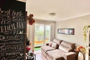 Apartamento à venda com 59m², 2 dormitórios, 1 suíte, 1 vaga no bairro Cristo Redentor em Porto Alegre - Foto 4