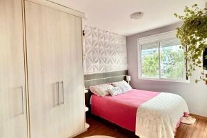 Apartamento à venda com 59m², 2 dormitórios, 1 suíte, 1 vaga no bairro Cristo Redentor em Porto Alegre - Foto 5